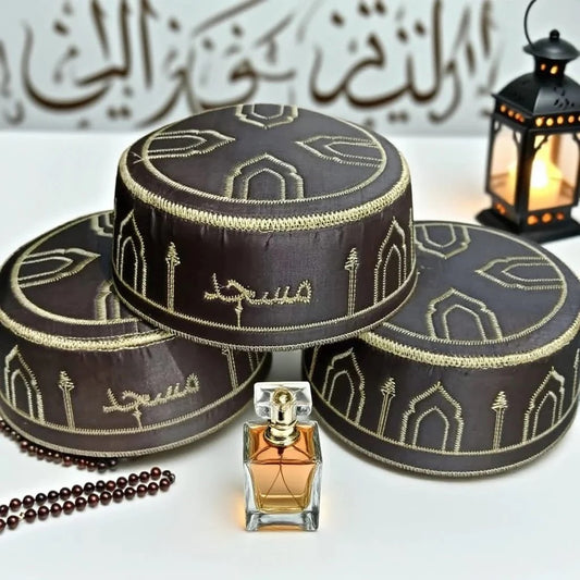 Masjid Namazi Caps – Comfortable & Elegant Prayer Wear