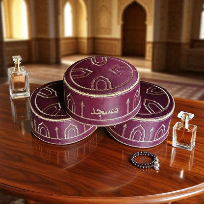 Masjid Namazi Caps – Comfortable & Elegant Prayer Wear