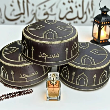 Masjid Namazi Caps – Comfortable & Elegant Prayer Wear