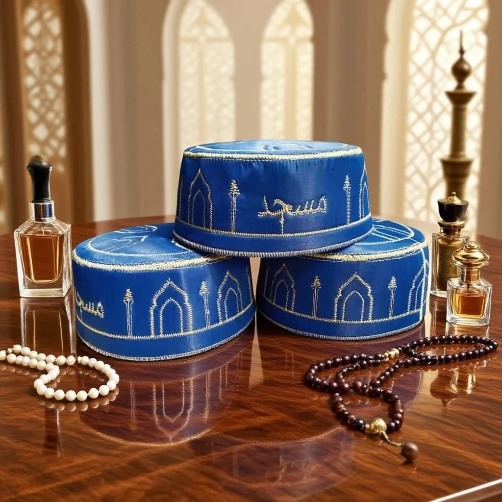 Masjid Namazi Caps – Comfortable & Elegant Prayer Wear