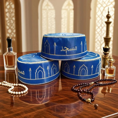 Masjid Namazi Caps – Comfortable & Elegant Prayer Wear