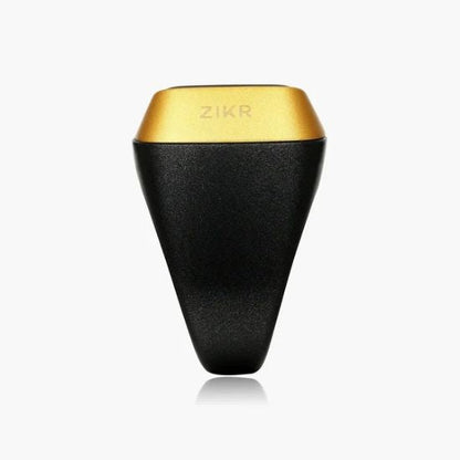 Zikr Lite Smart Ring Tasbih – Bluetooth, OLED Display & CNC